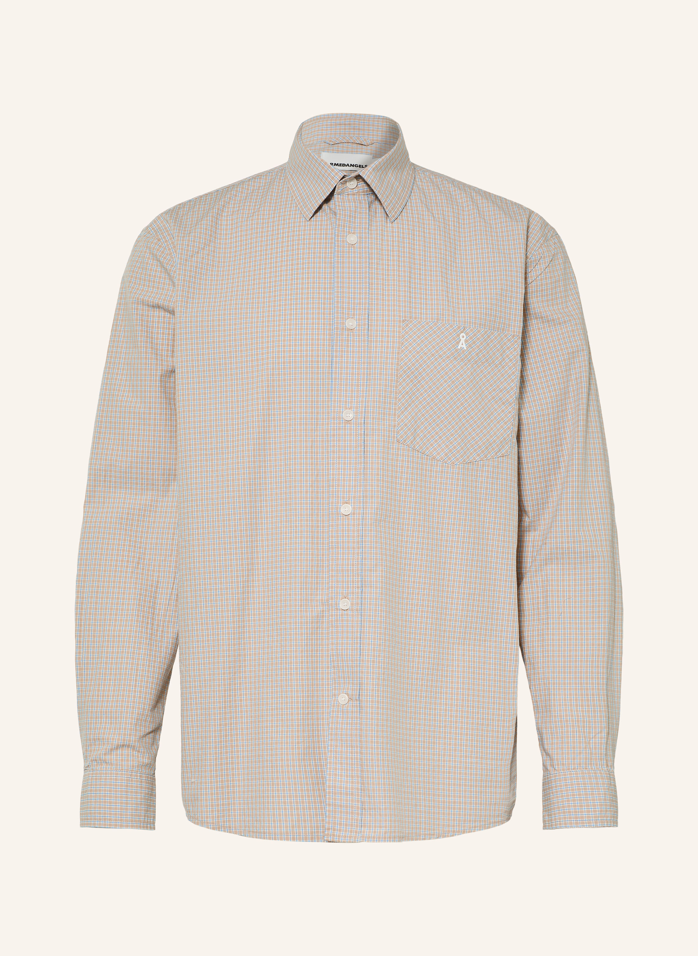 ARMEDANGELS Hemd Relaxed Fit