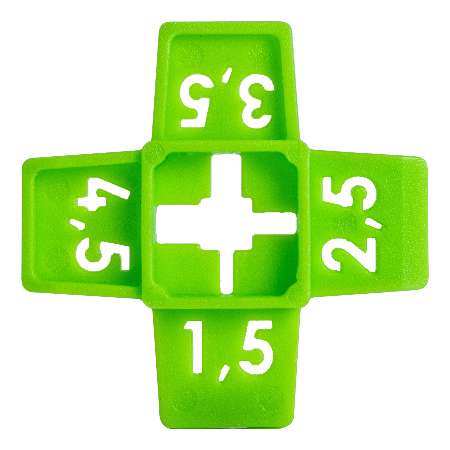 Krzyżyki dystansowe STALCO PERFECT S-75281