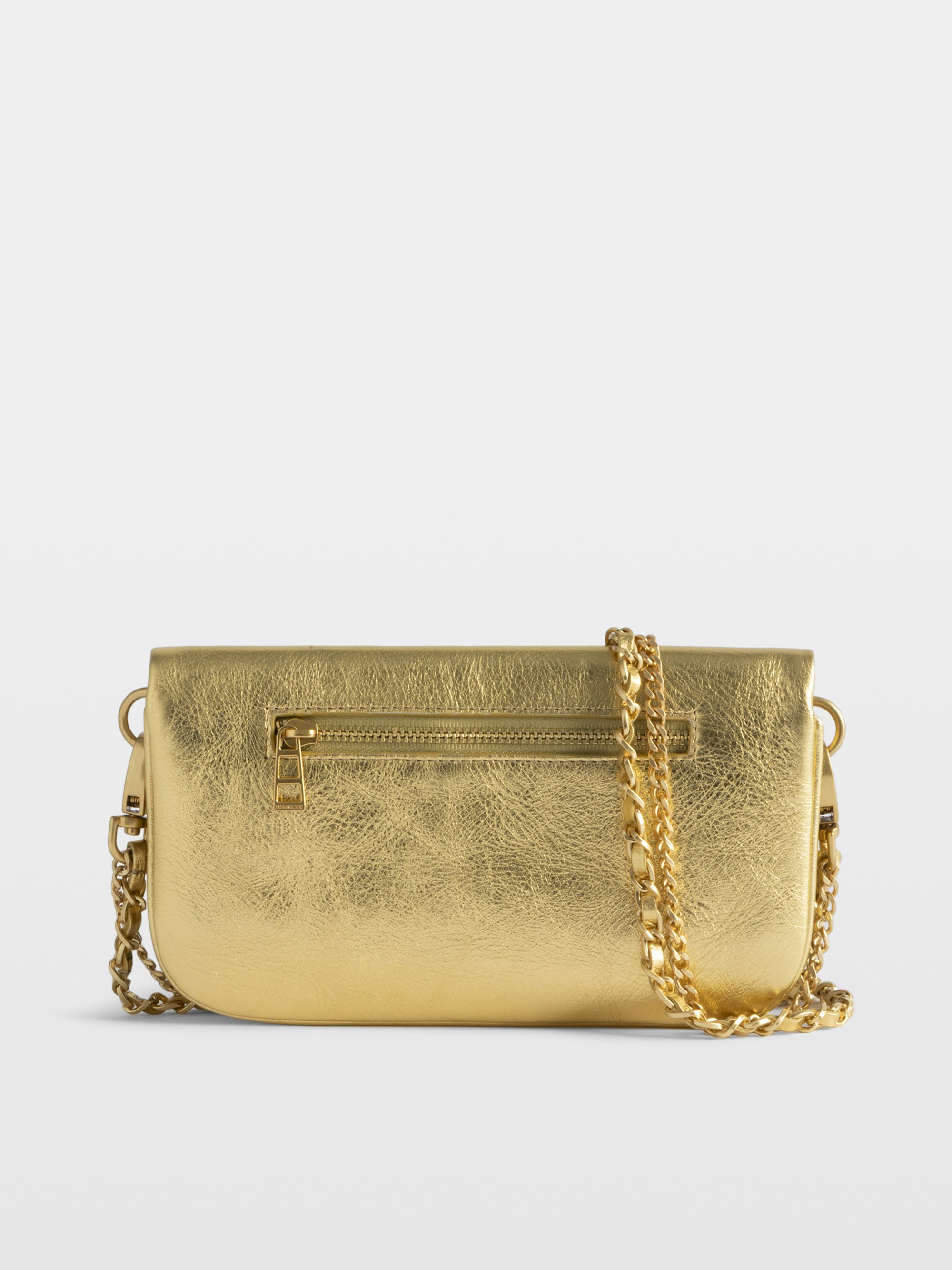 Pochette Rock Mini Vintage Metal