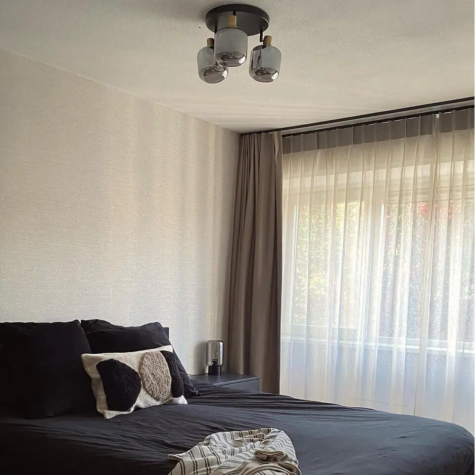 Qazqa richtbare spot zuzanna grijs e14