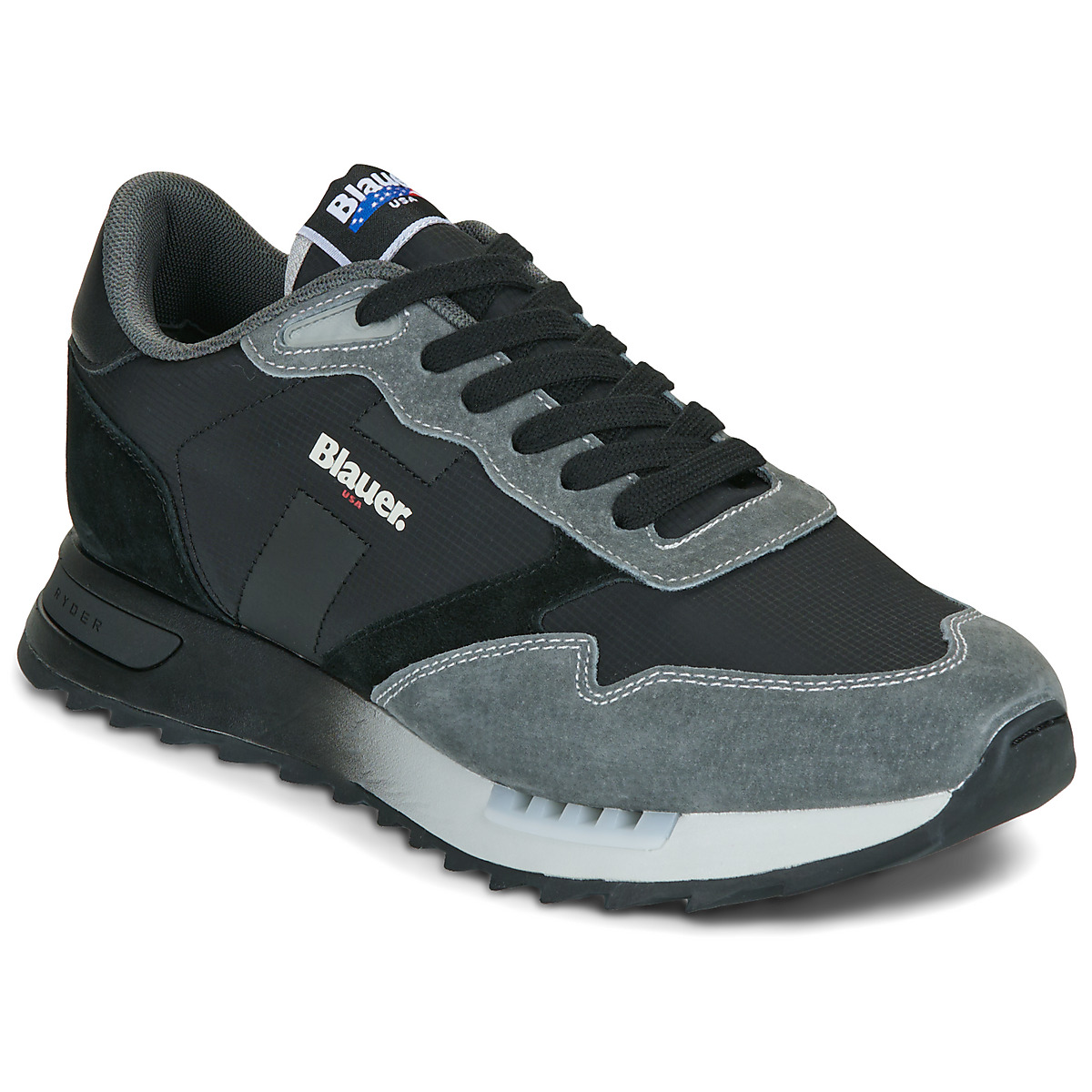 Blauer - RYDER - Black / Grey