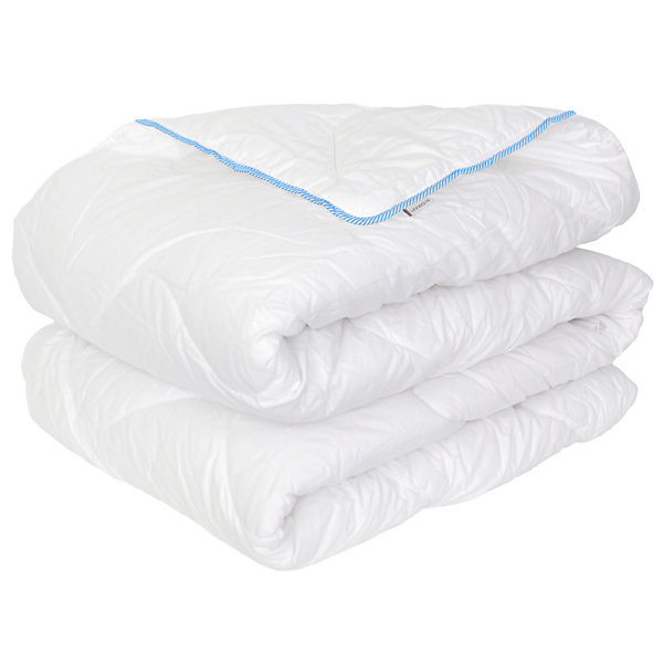 Couette été 140x200 cm HARMONIE garnissage fibre polyester 150g/m2