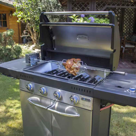 Rôtissoire barbecue gaz 3 et 4 B Series / Select / Premium / Onyx - Campingaz
