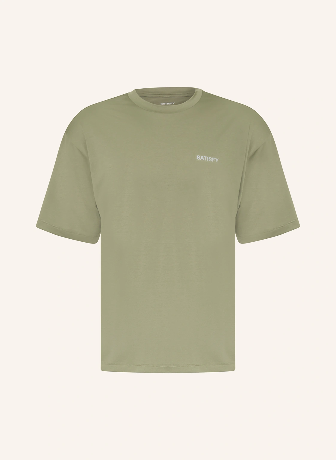 SATISFY Laufshirt AURALITE™