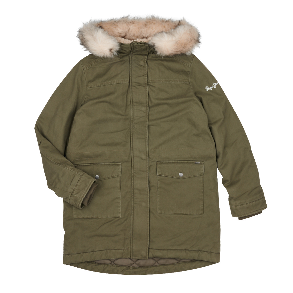 Pepe jeans - ALISA - Kaki