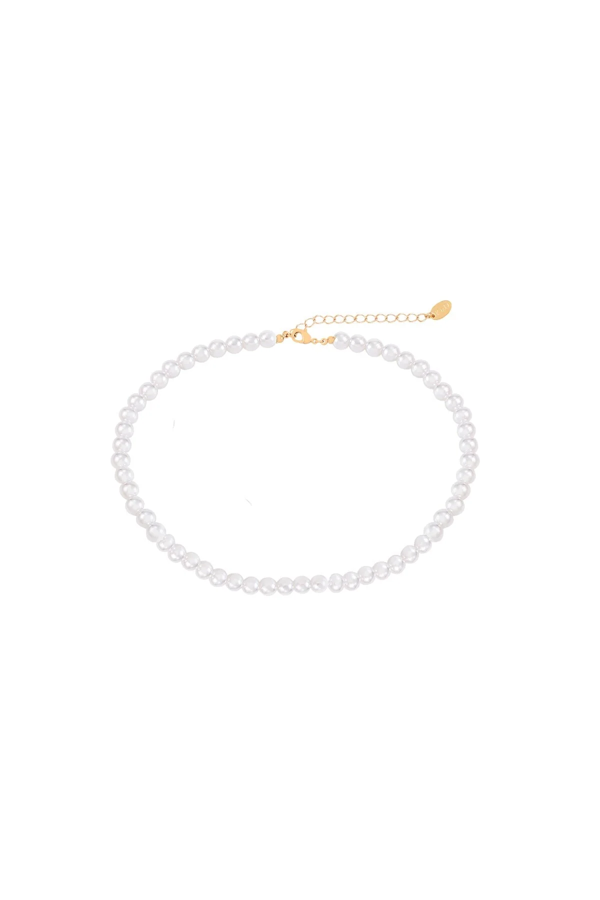 Pearl Strand Necklace