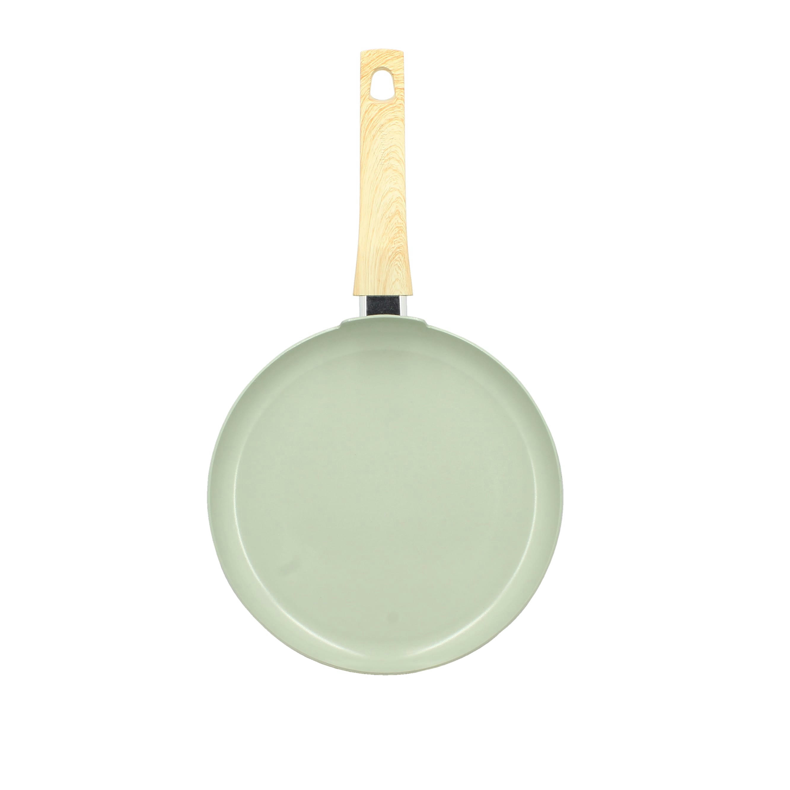 COLORAMA - Crêpière en aluminium Ø26cm céladon - compatible induction