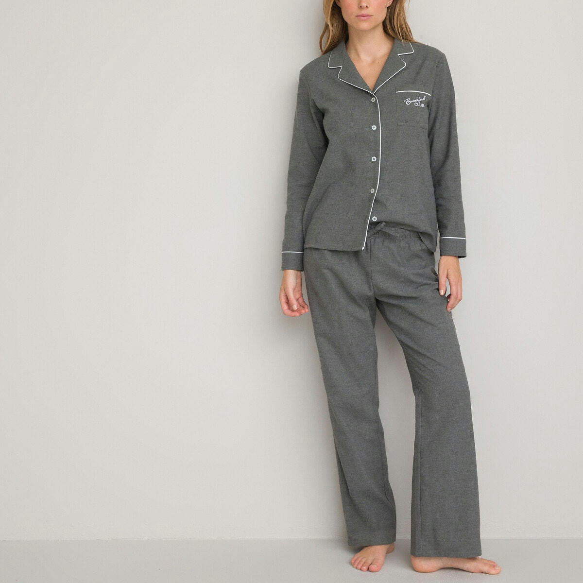 Pyjama manches longues