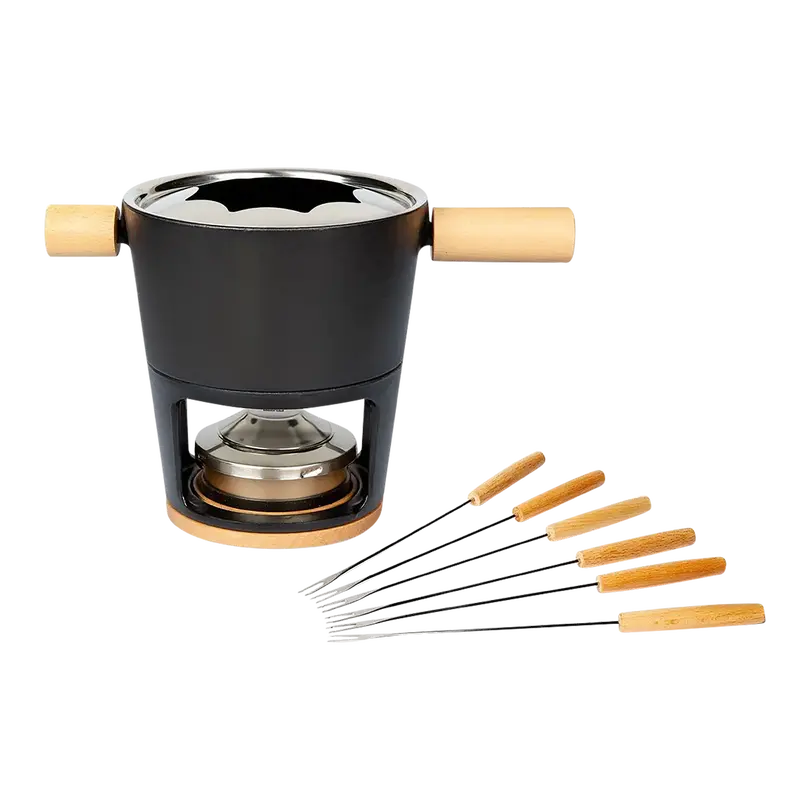 Fondue Caquelon Titlis