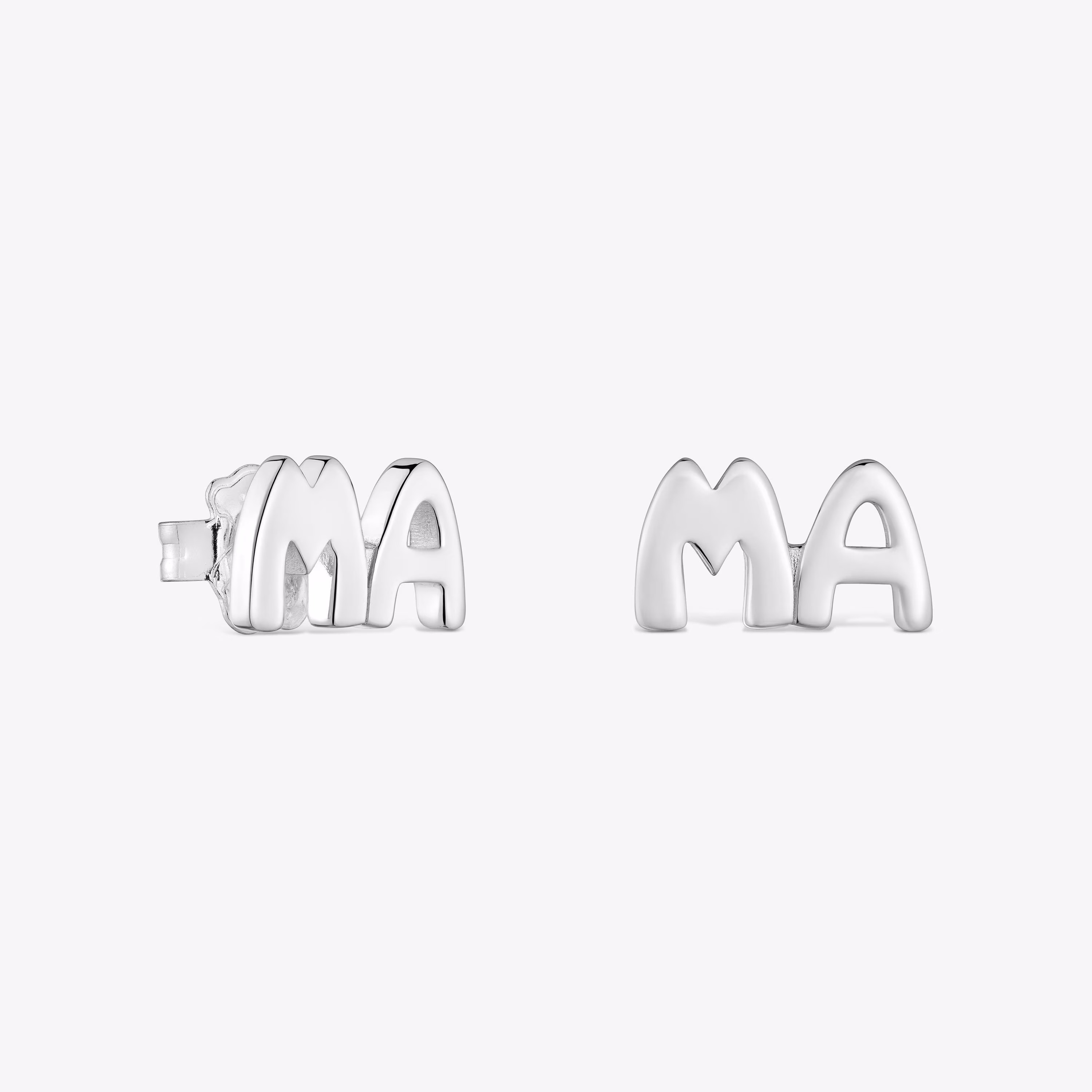 Pendientes de plata TOUS Mama
