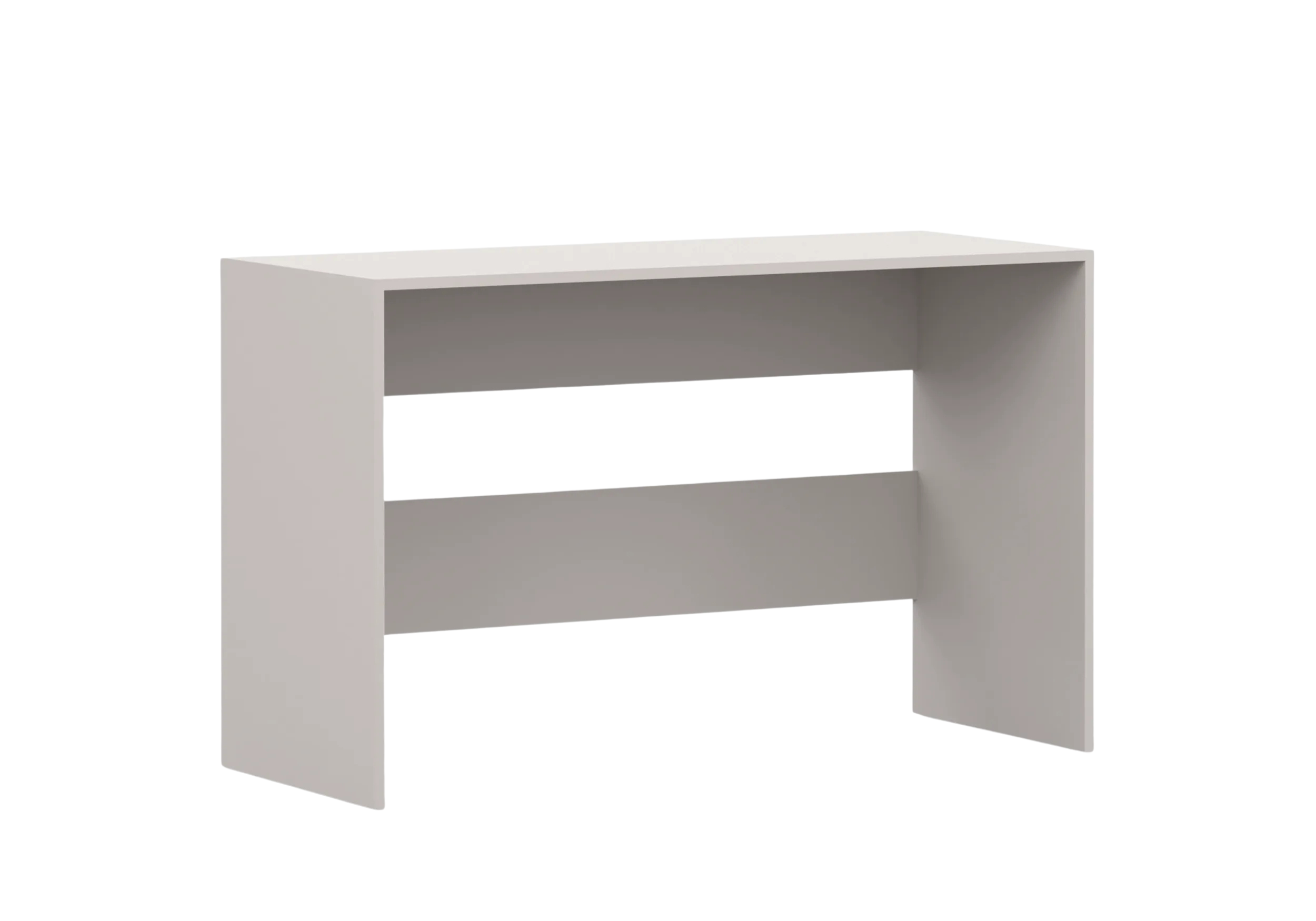 Biurko Mezzo 120 cm Kaszmir/Kaszmir