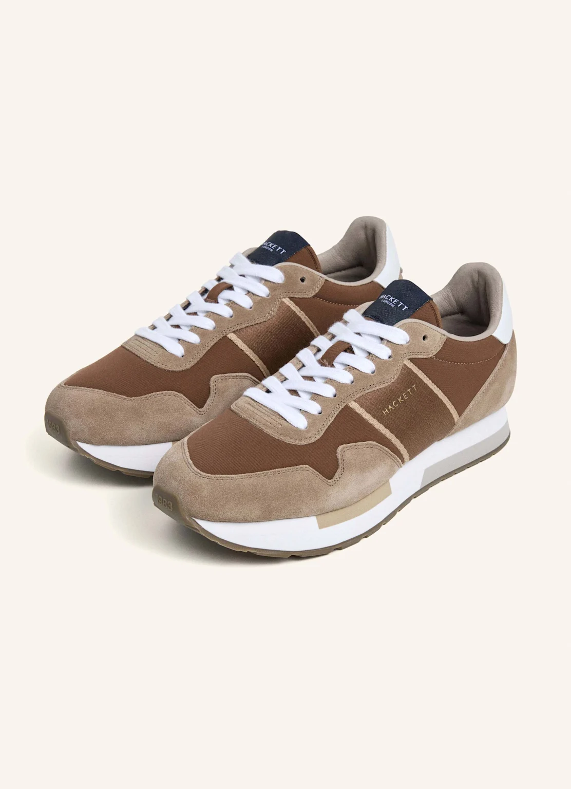 HACKETT LONDON Sportschuhe KESTON SYMBOL