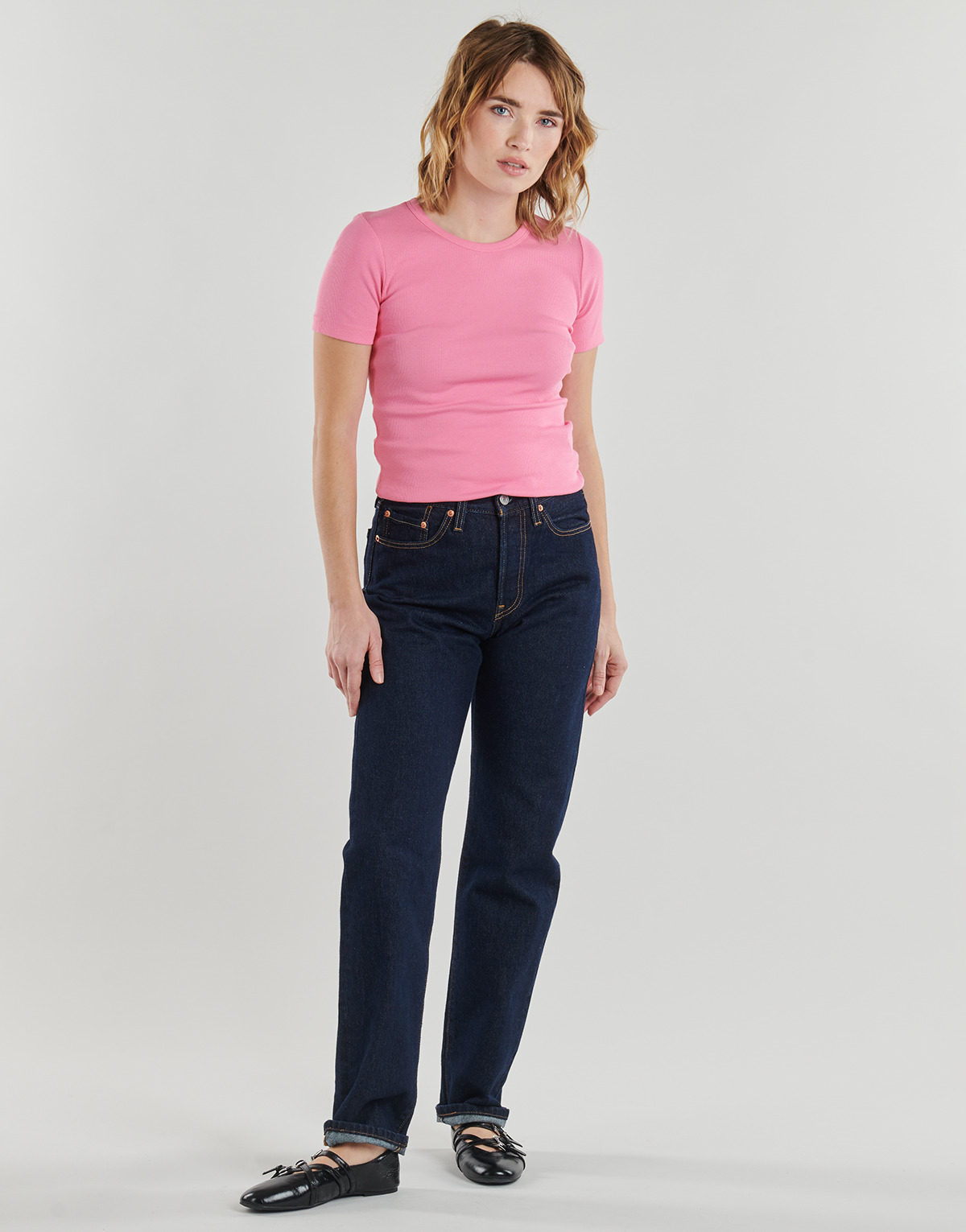 Levi's - 501® JEANS FOR WOMEN - Raw
