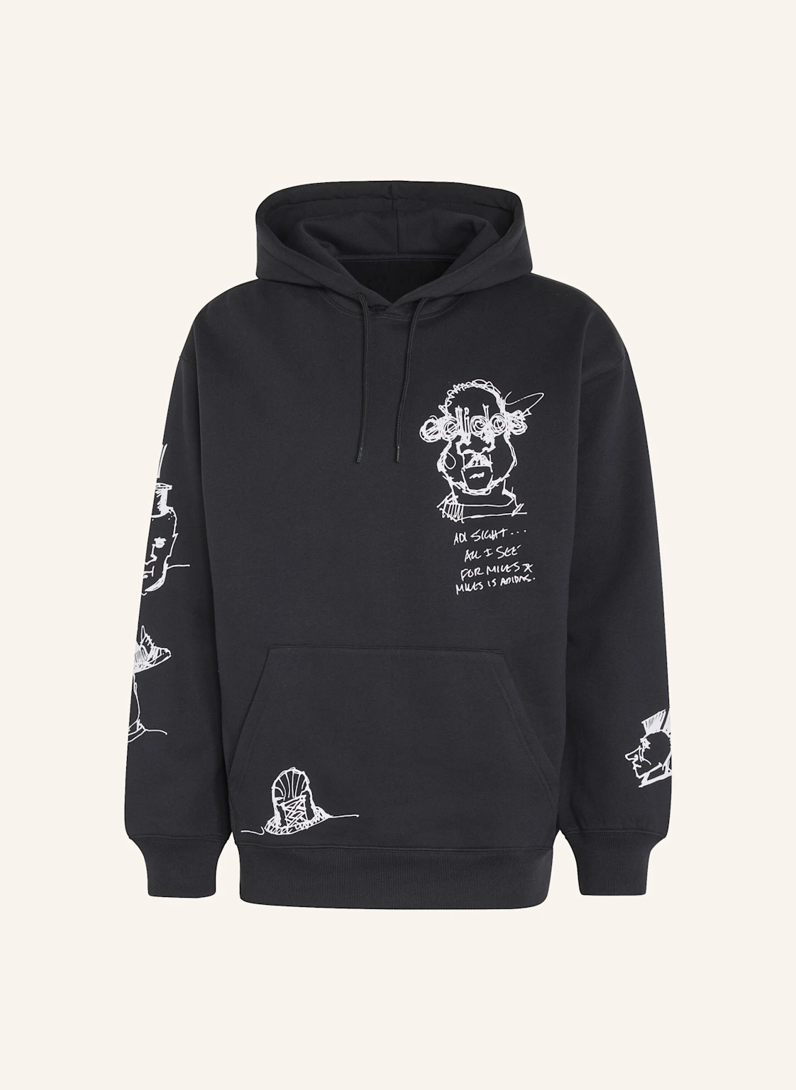 adidas Originals PETER MOORE HOODIE-SWEATSHIRT