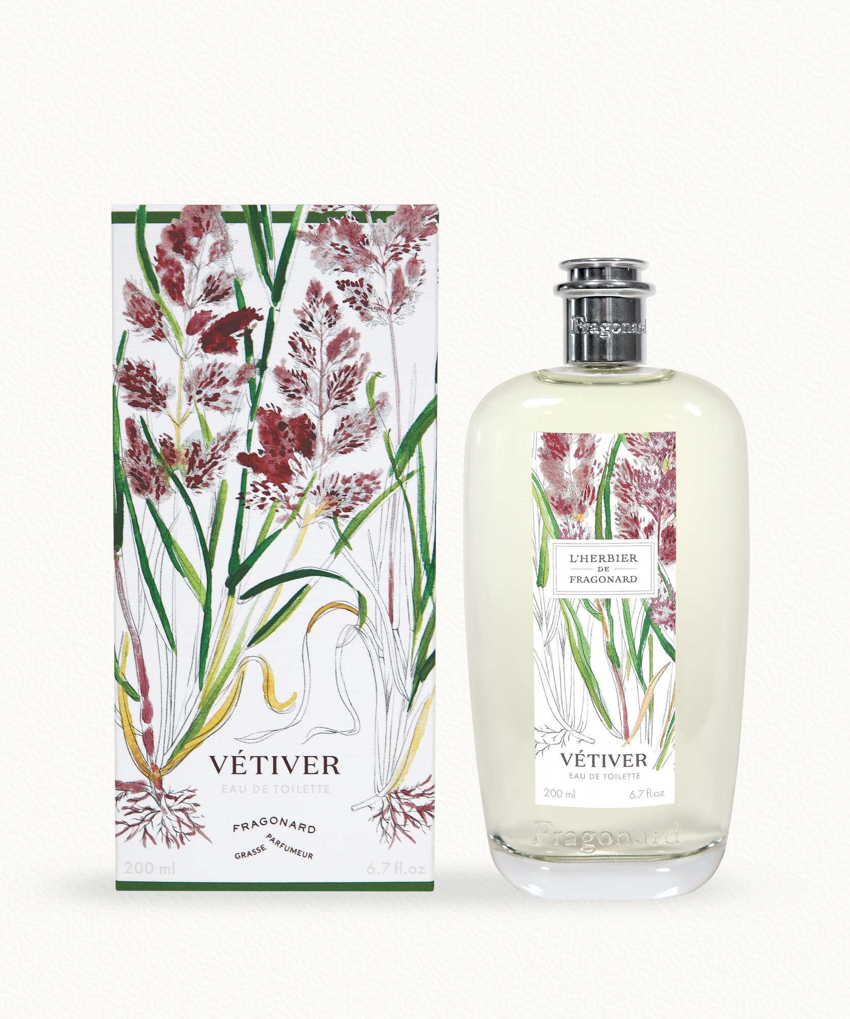 Vetiver - Eau de toilette