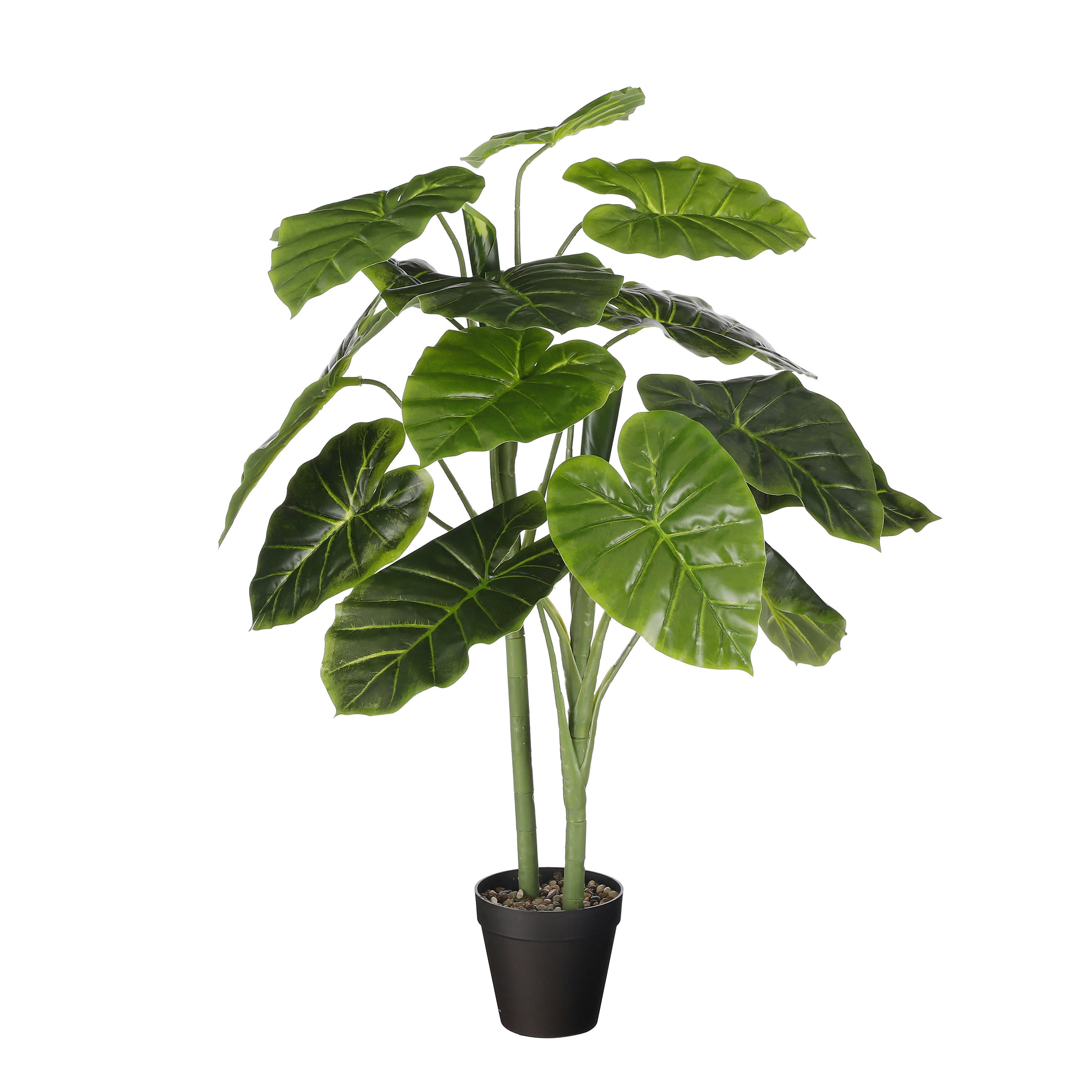 - Alocasia artificielle en pot H100