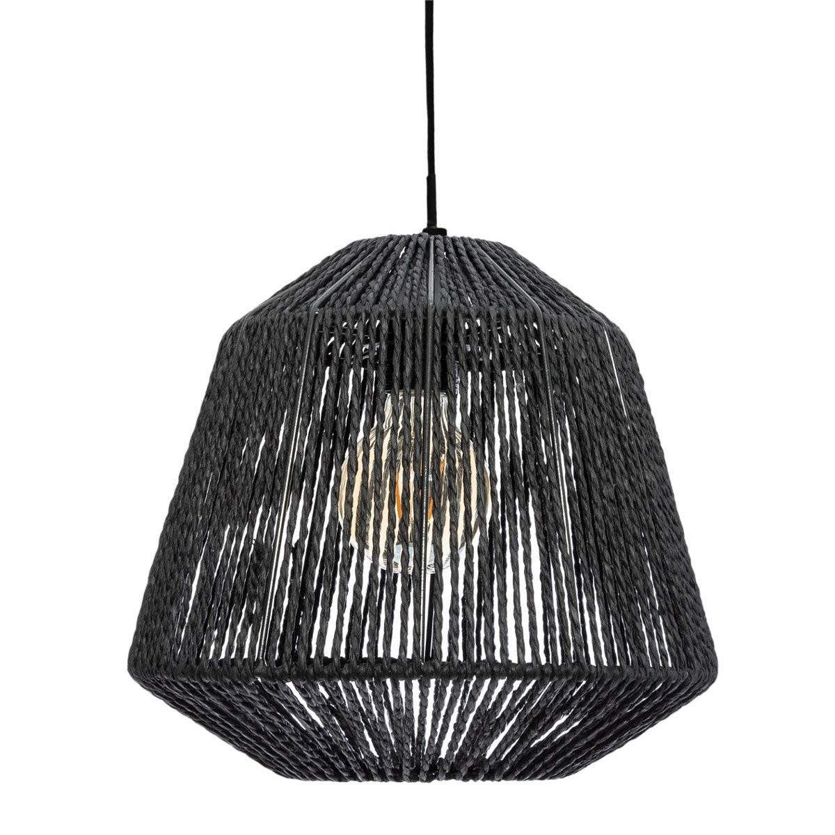 Lampa sufitowa JILY z dekoracyjnym abażurem