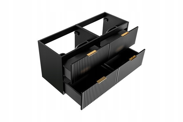Szafka pod umywalkę 120 cm ADEL