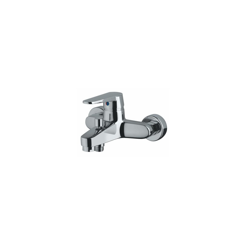 Mitigeur bain et douche Strada chromé LAGGI