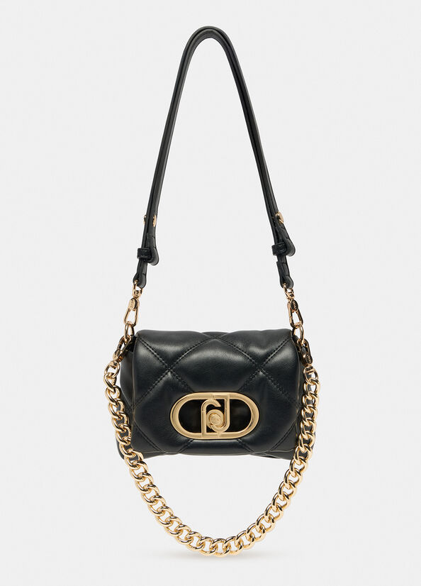 Borsa LaPuffy piccola matelass&eacute;