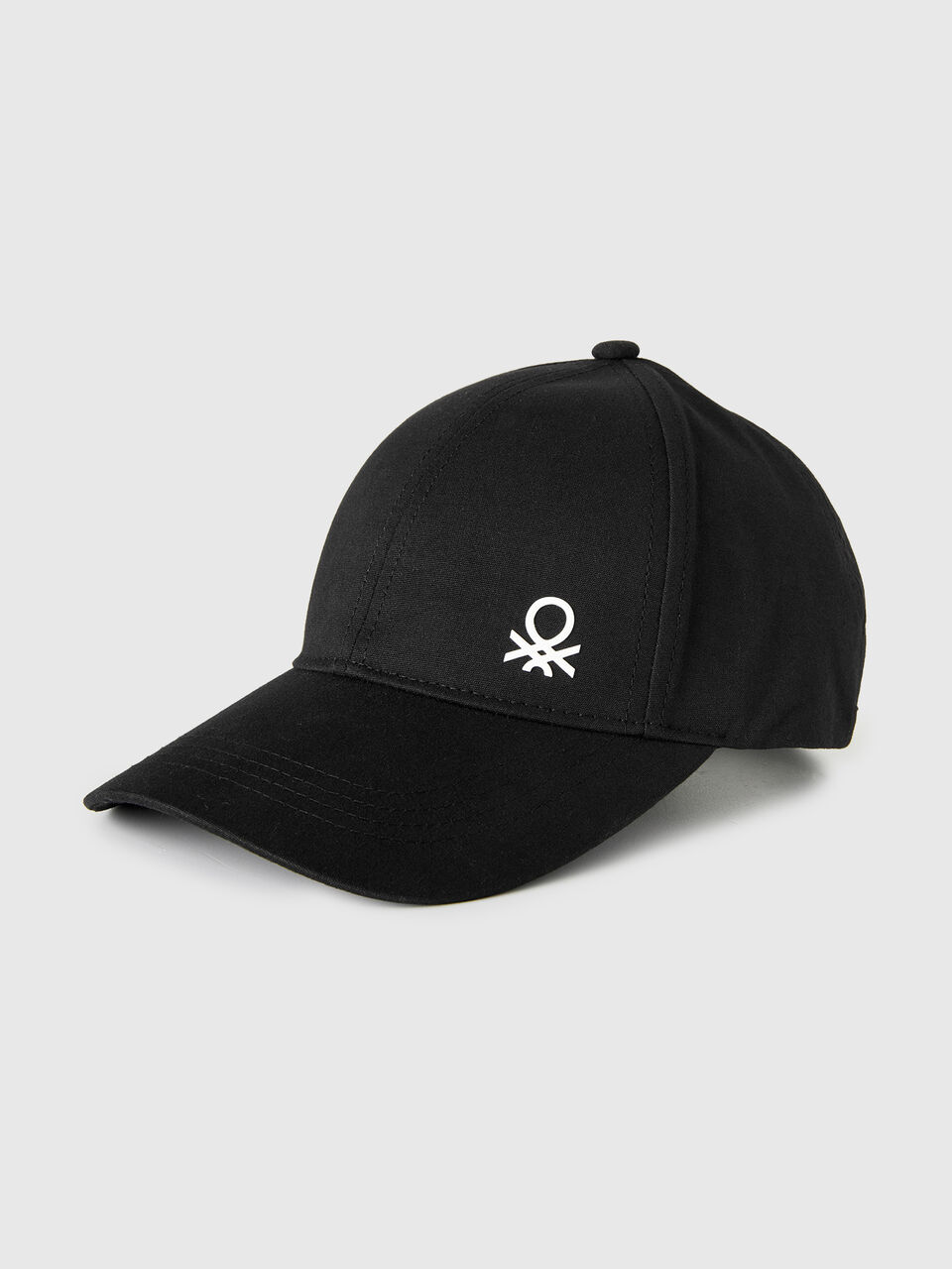 Canvas baseball hat