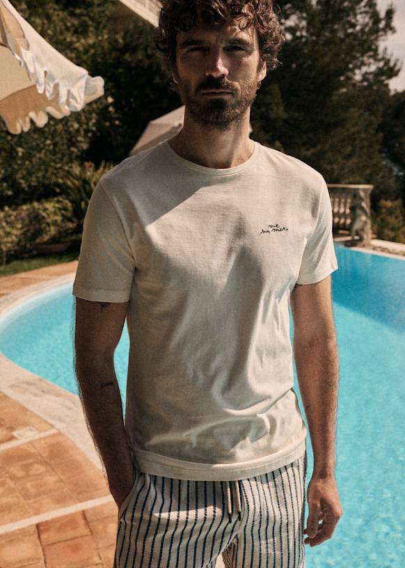 Vue sur mer T-Shirt