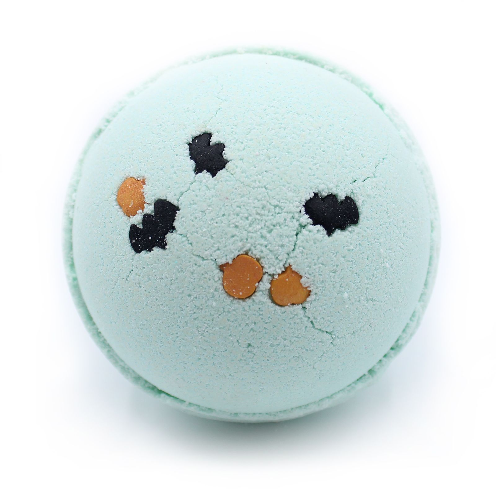 KDMD Coconut & Lime Halloween Bath Bomb