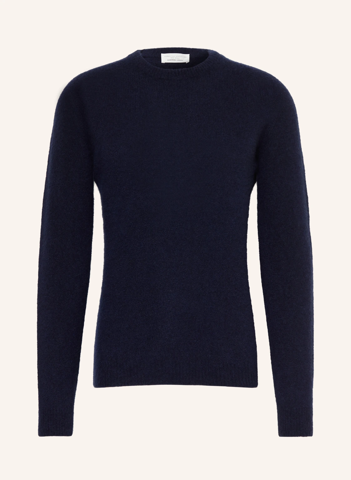 roberto collina Pullover mit Cashmere