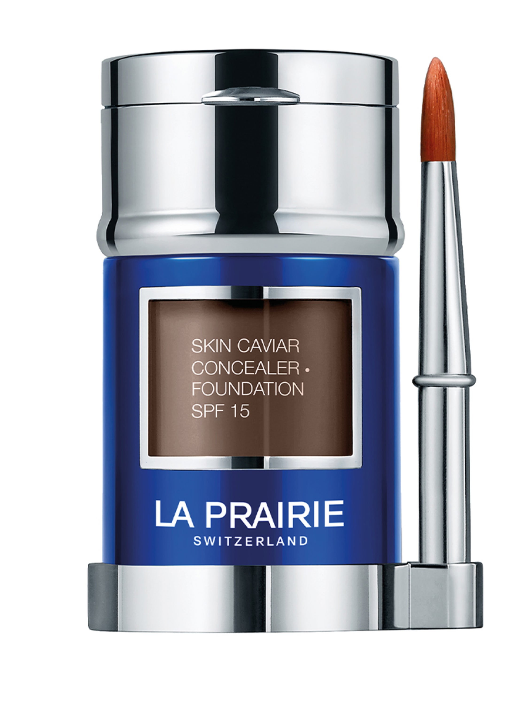 La Prairie SKIN CAVIAR CONCEALER • FOUNDATION SPF 15