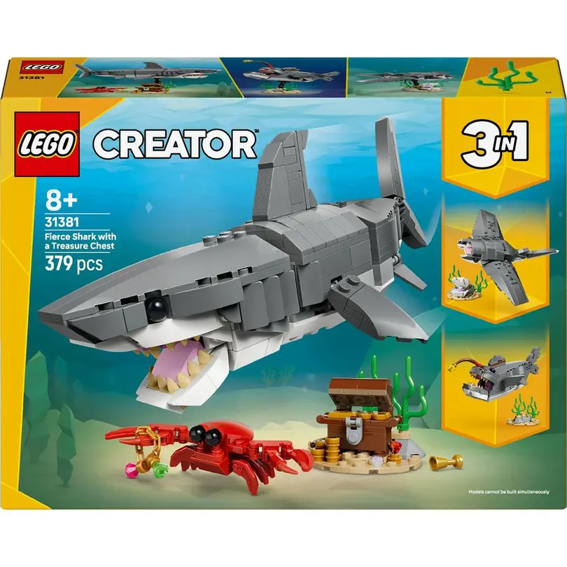 Spielset Creator