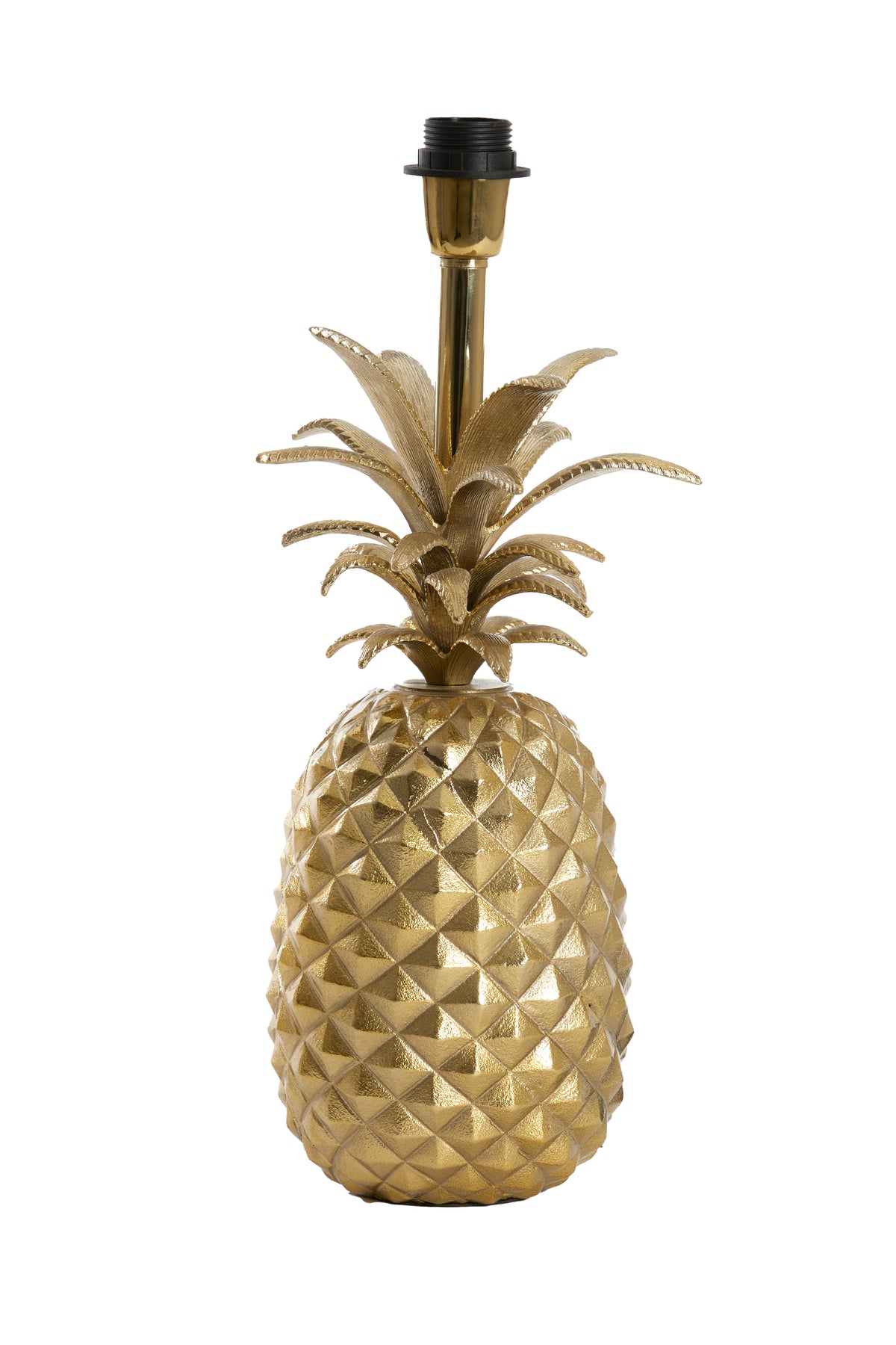 Light & Living lampvoet PINEAPPLE - 20x19x42cm - goud