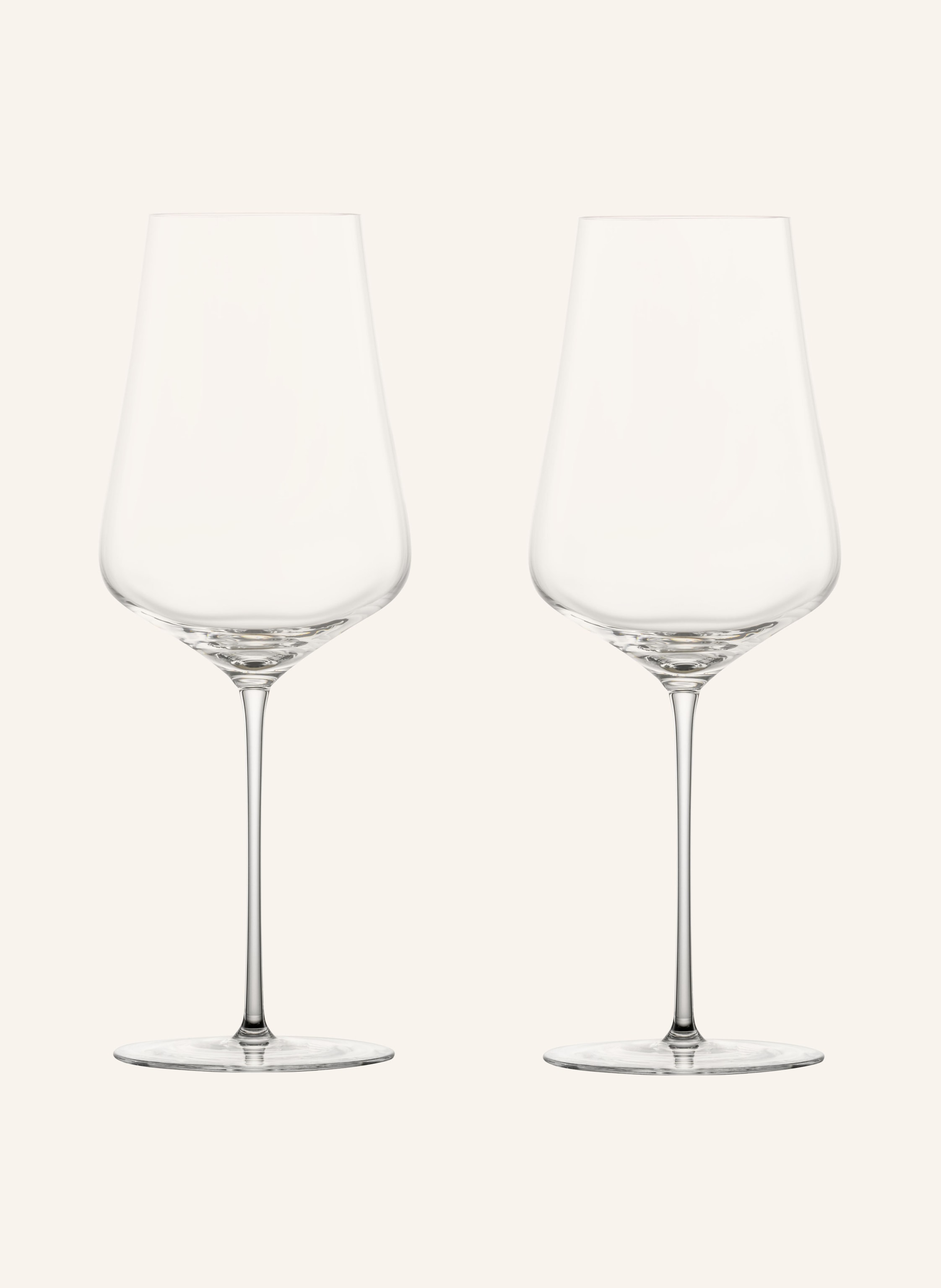 ZWIESEL GLAS 2er-Set Weingläser DUO