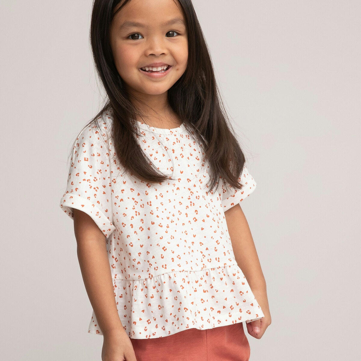 Ensemble 2 pièces blouse et bloomer