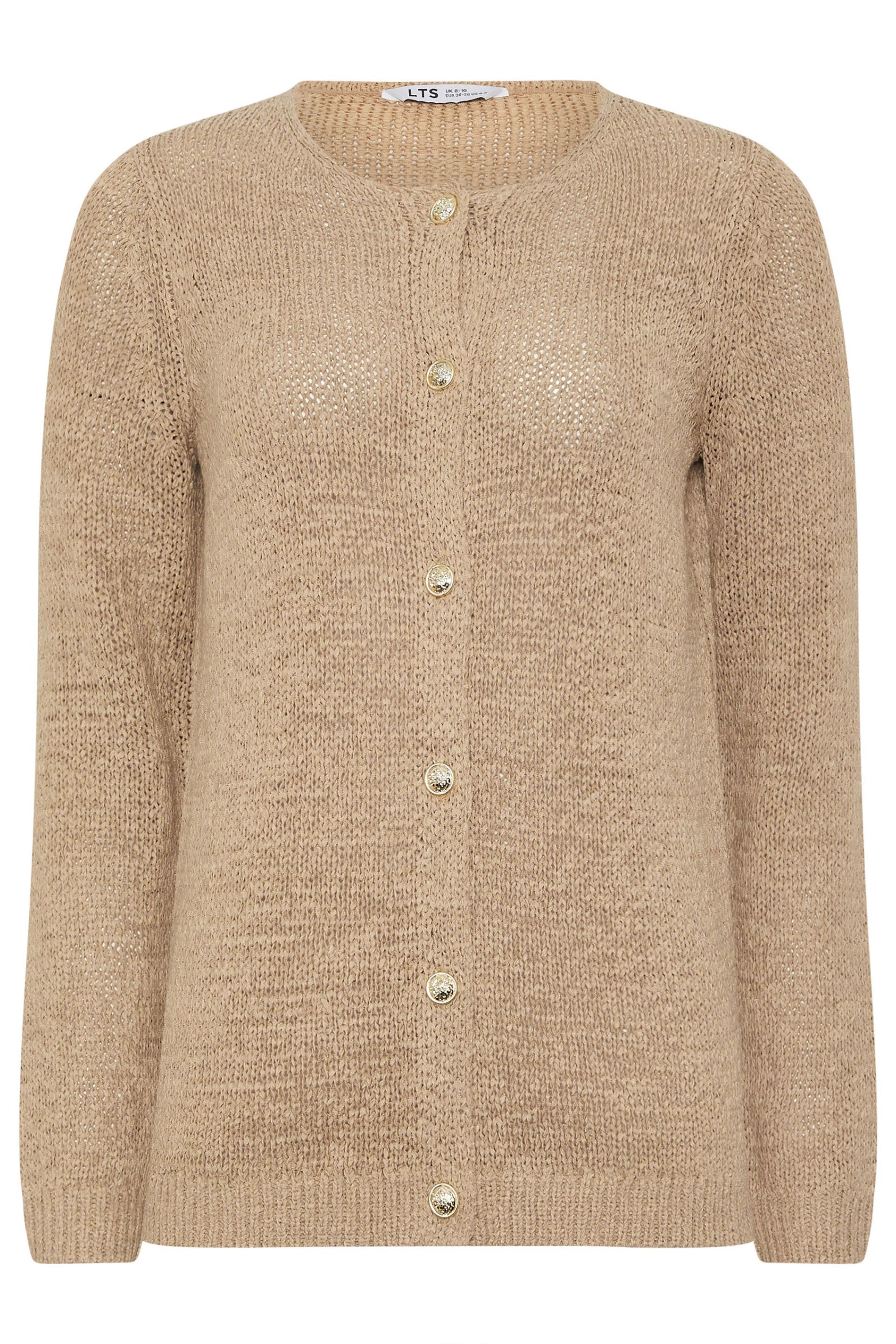 Long Tall Sally Tall Knitted Cardigan