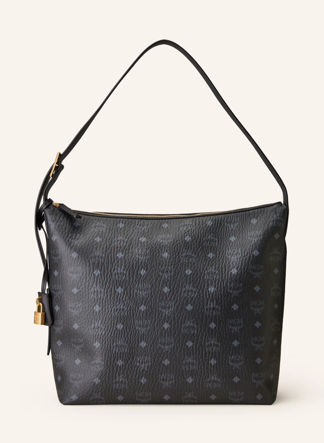 MCM Beuteltasche AREN VISETOS LARGE