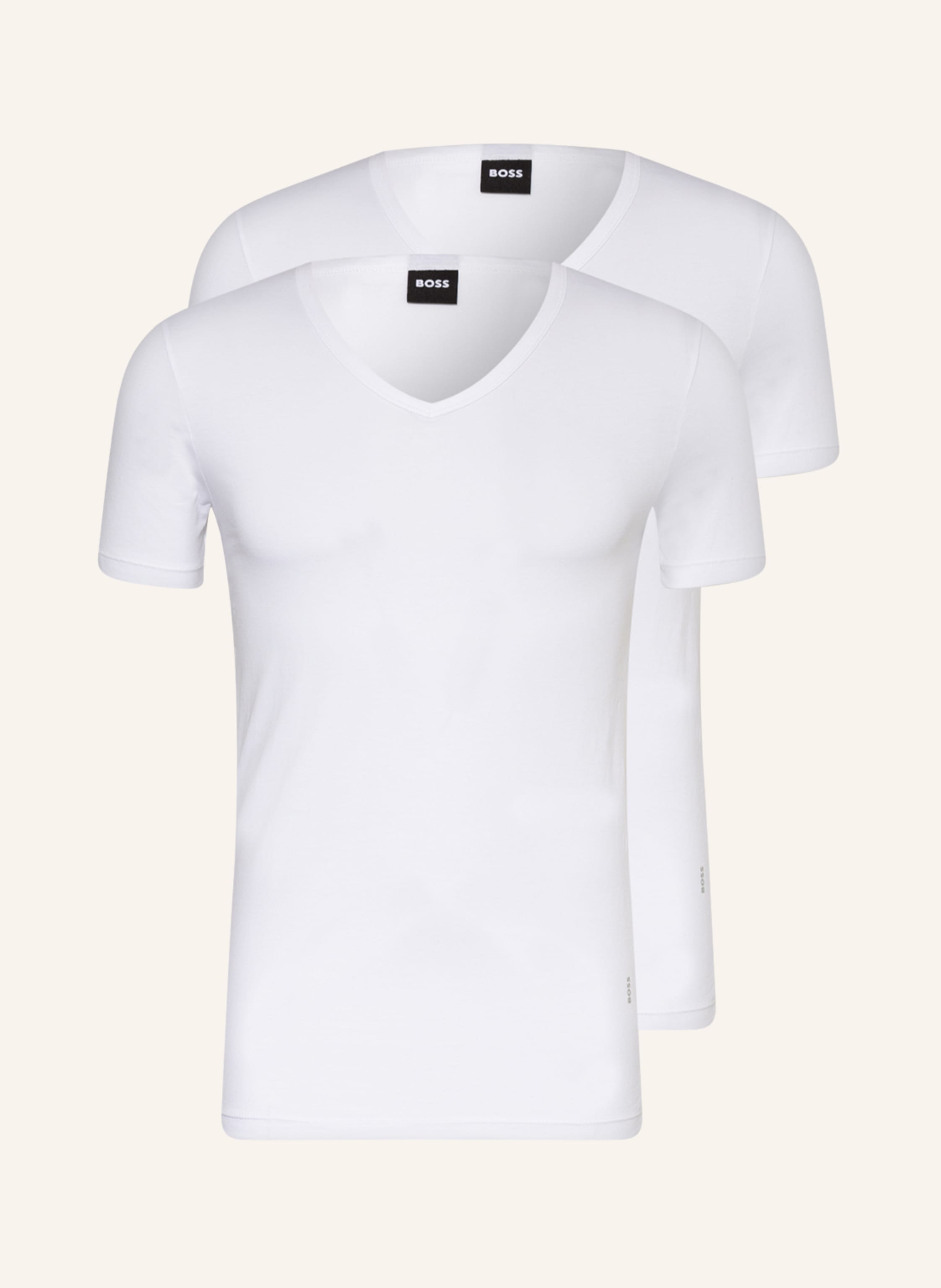 BOSS 2er-Pack V-Shirts