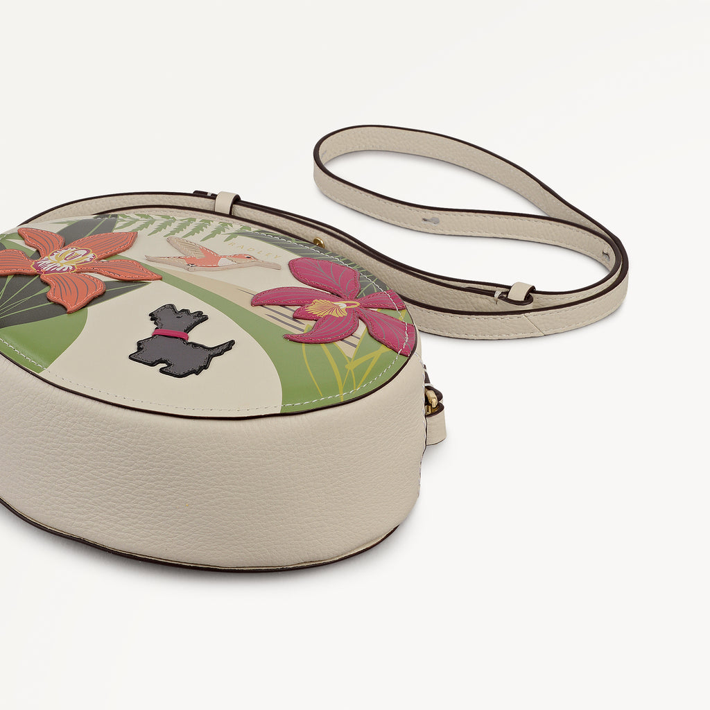 RHS - Small Ziptop Cross Body