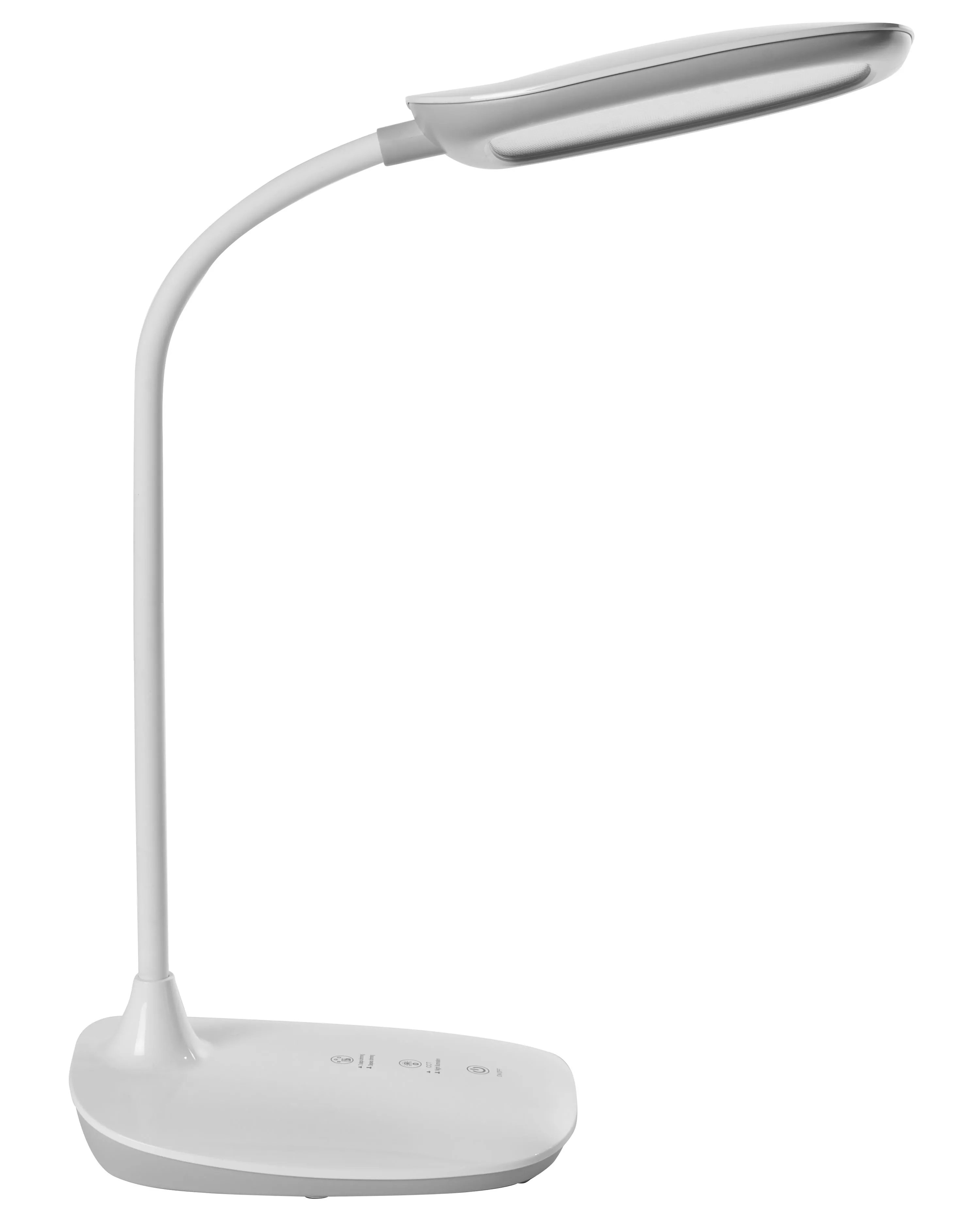 LED Desk Lamp HYDRA with Dimmer White