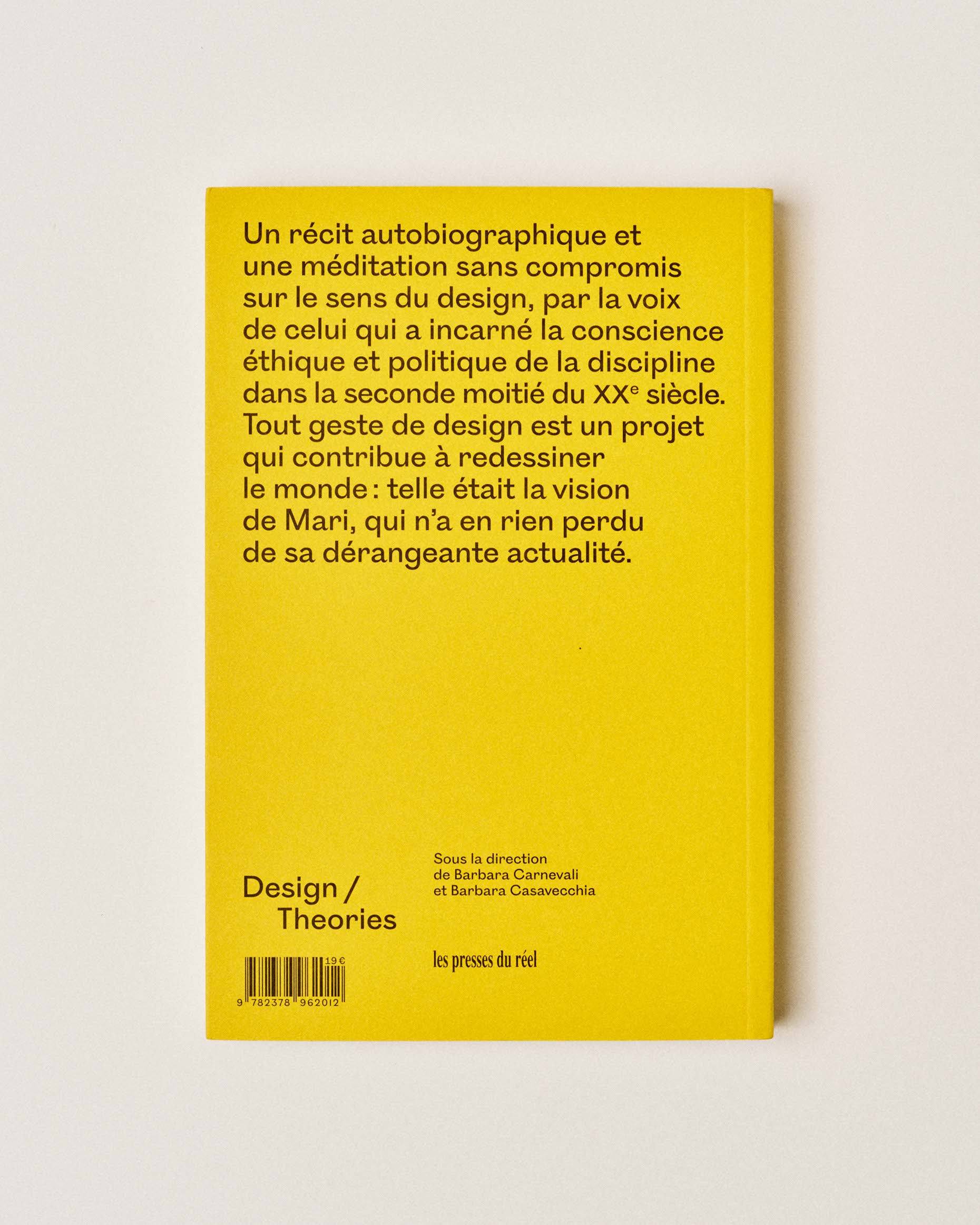 Livre 25 façons de planter un clou