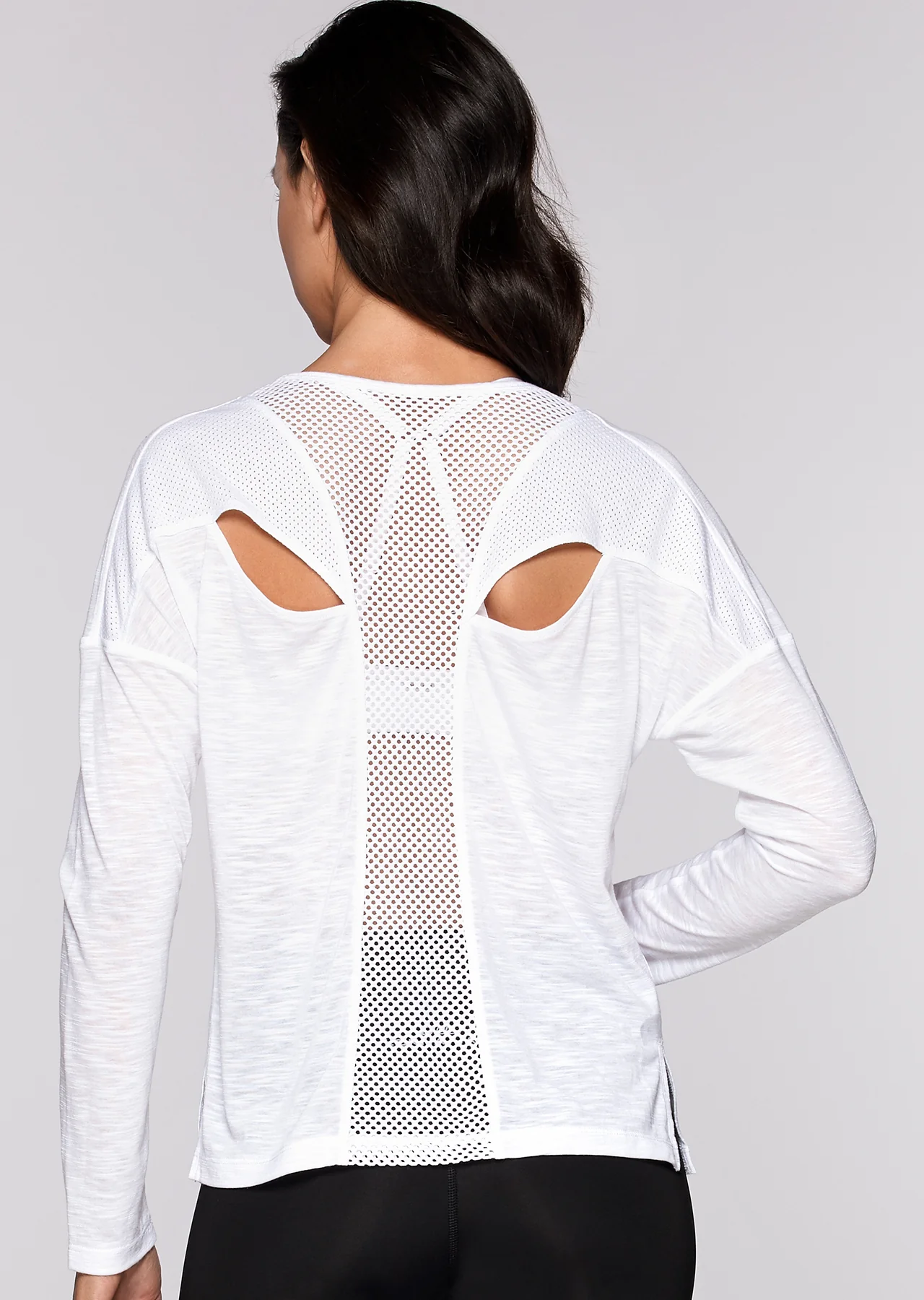 Tranquil L/Slv Tee