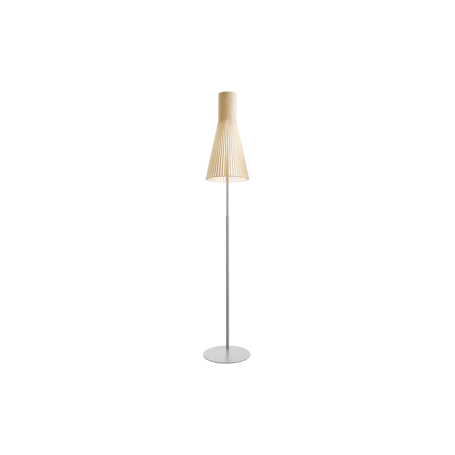 Secto 4210 Floor Lamp, birch