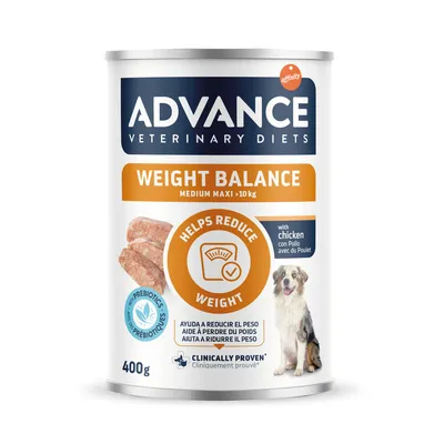 Advance Veterinary Diets Weight Balance Medium/Maxi