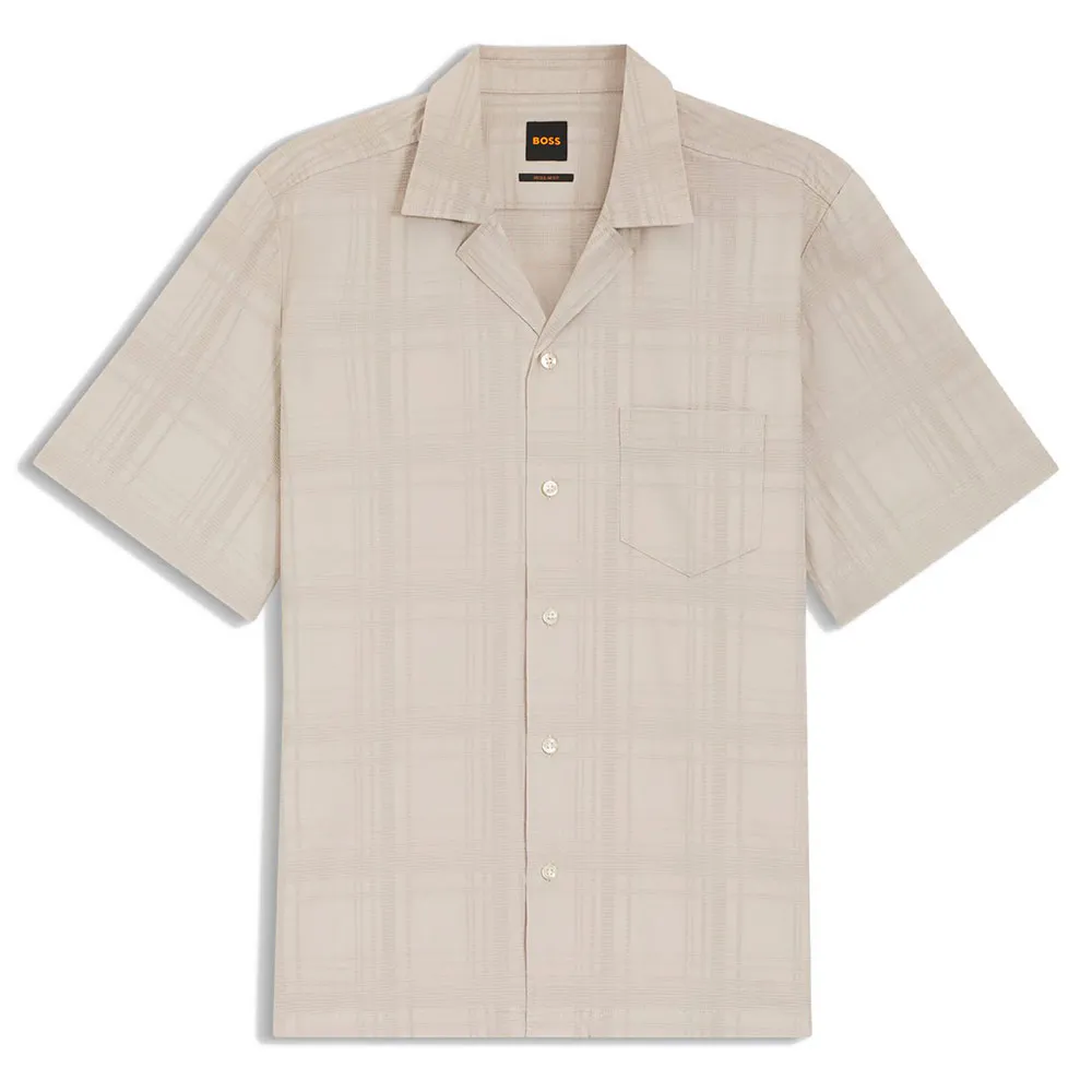BOSS Rayer 10277654 short sleeve shirt