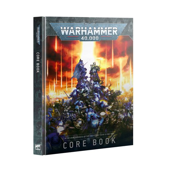 Warhammer 40,000 Core Book