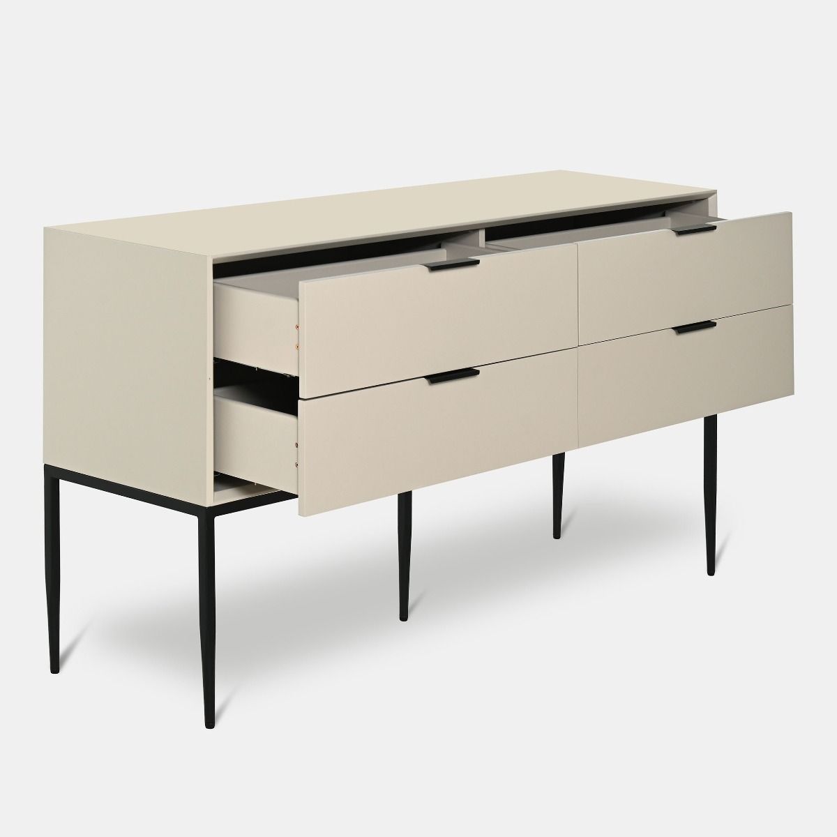 Komoda Conn 140x40x80cm