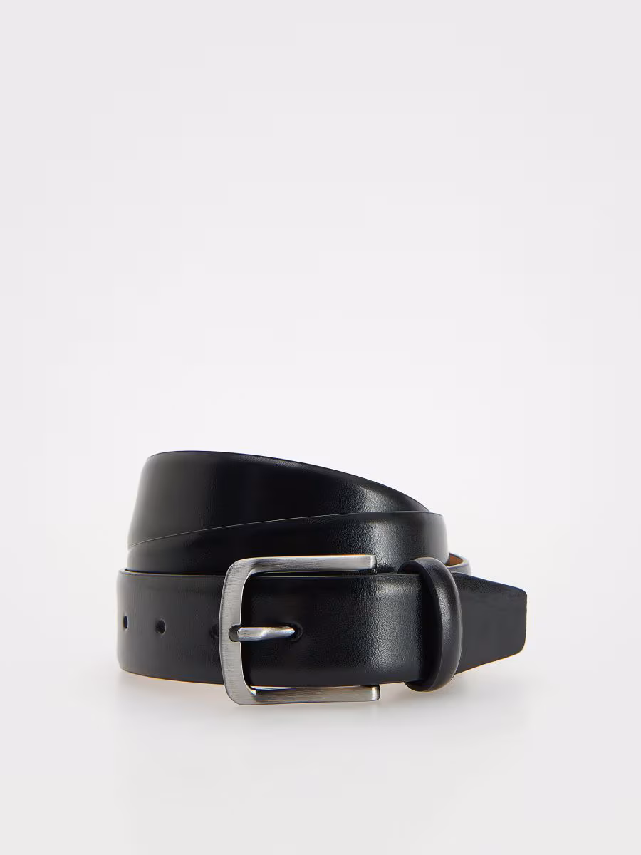 Combined Materials Belt