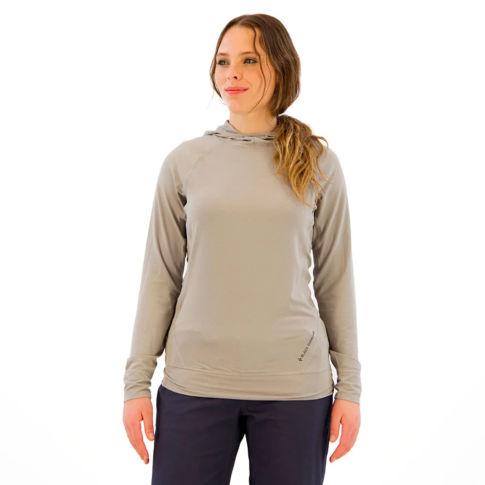 Black Diamond Alpenglow long sleeve T-shirt