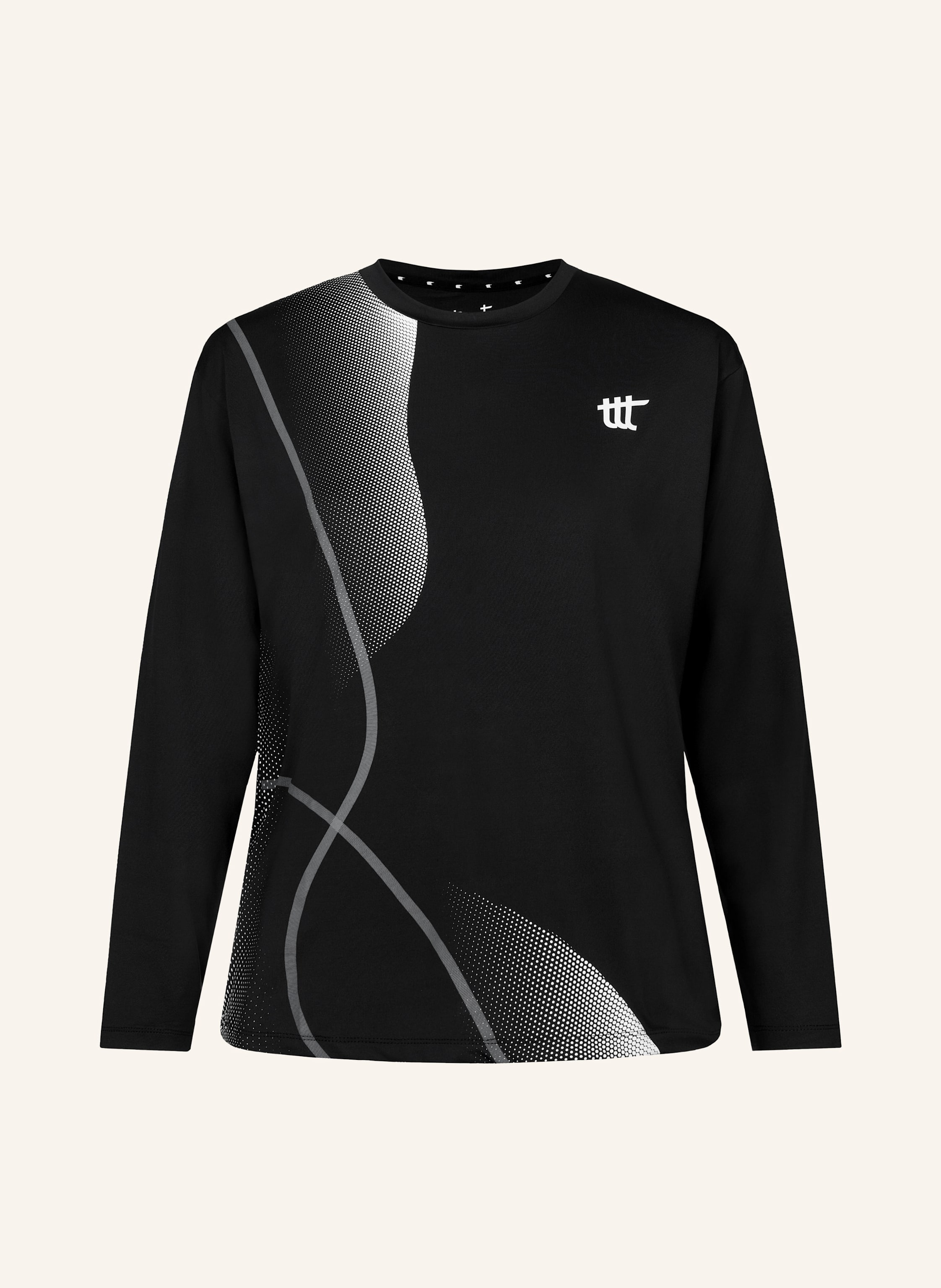 to the top Long Sleeve PACE