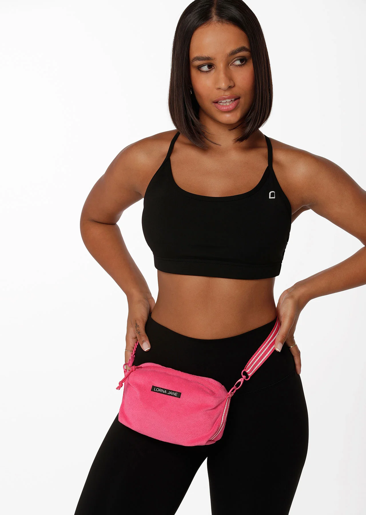 Terry Crossbody Bag