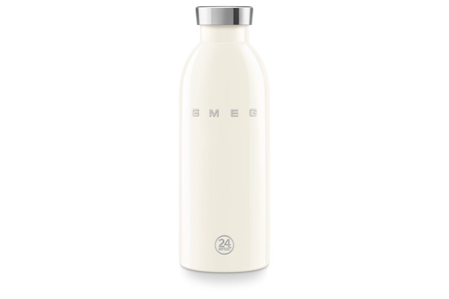 Smeg 24Bottles Stainless Steel 500ml Bottle